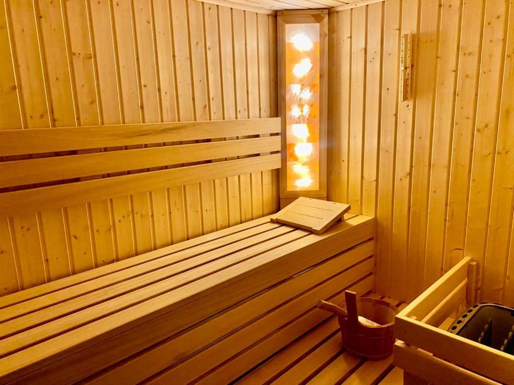 Tylko Tu Bieszczady, Balia, Sauna Baligrod Luaran gambar