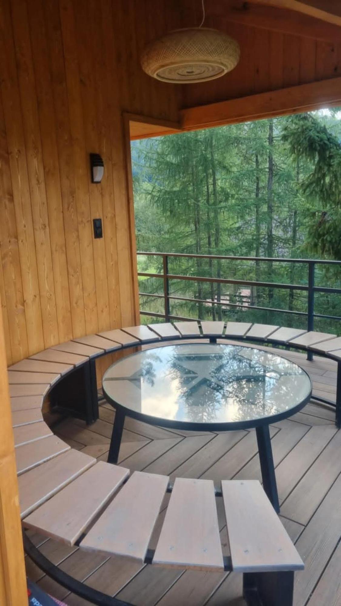 Tylko Tu Bieszczady, Balia, Sauna Baligrod Luaran gambar