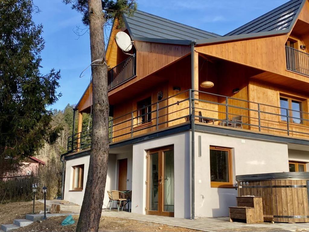 Tylko Tu Bieszczady, Balia, Sauna Baligrod Luaran gambar