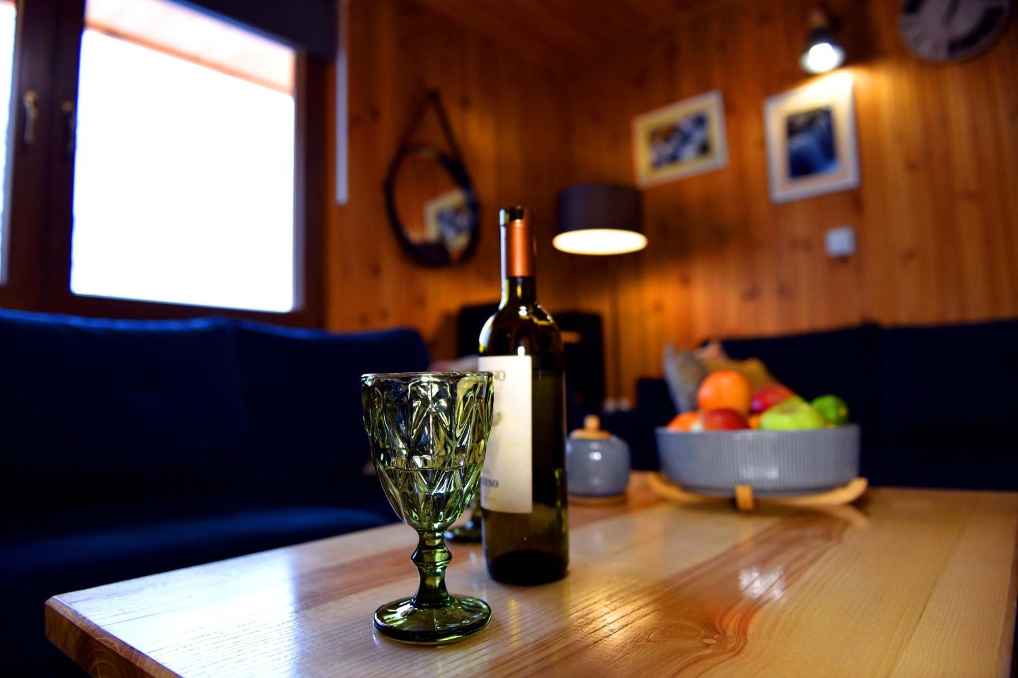 Tylko Tu Bieszczady, Balia, Sauna Baligrod Luaran gambar