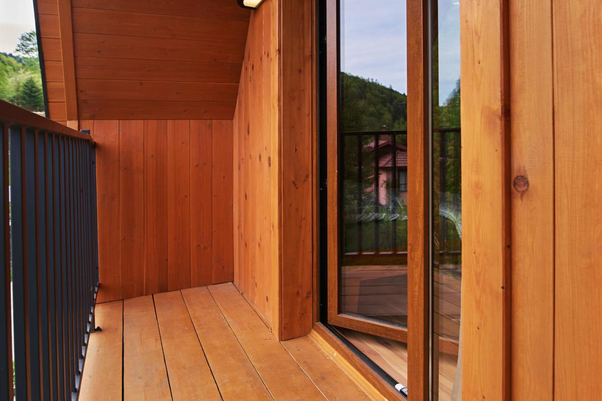 Tylko Tu Bieszczady, Balia, Sauna Baligrod Luaran gambar